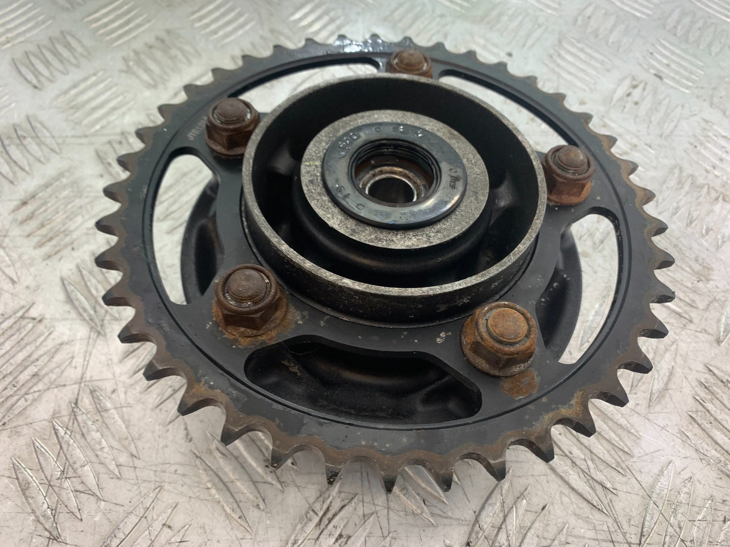 HONDA CB500 F CB500F SPROCKET CARRIER   YEAR 2013-2015  (CMB1235)