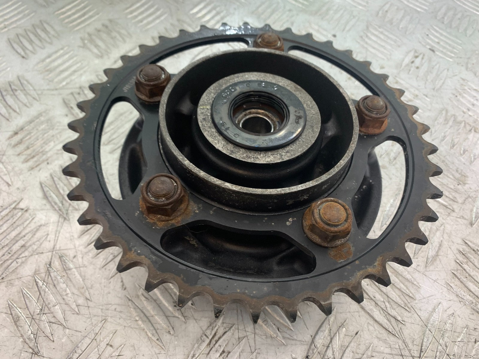HONDA CB500 F CB500F SPROCKET CARRIER   YEAR 2013-2015  (CMB1235)