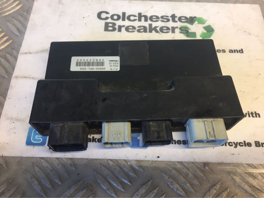 HONDA CBR1000 CBR1000 RR ABS CONTROL UNIT ABS MODULE  YEAR 2008 - 2011