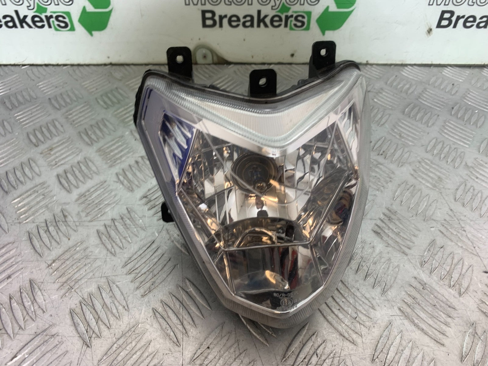 SINNIS TERRAIN 125 HEADLIGHT   YEAR 2017-2020 (CMB1241)