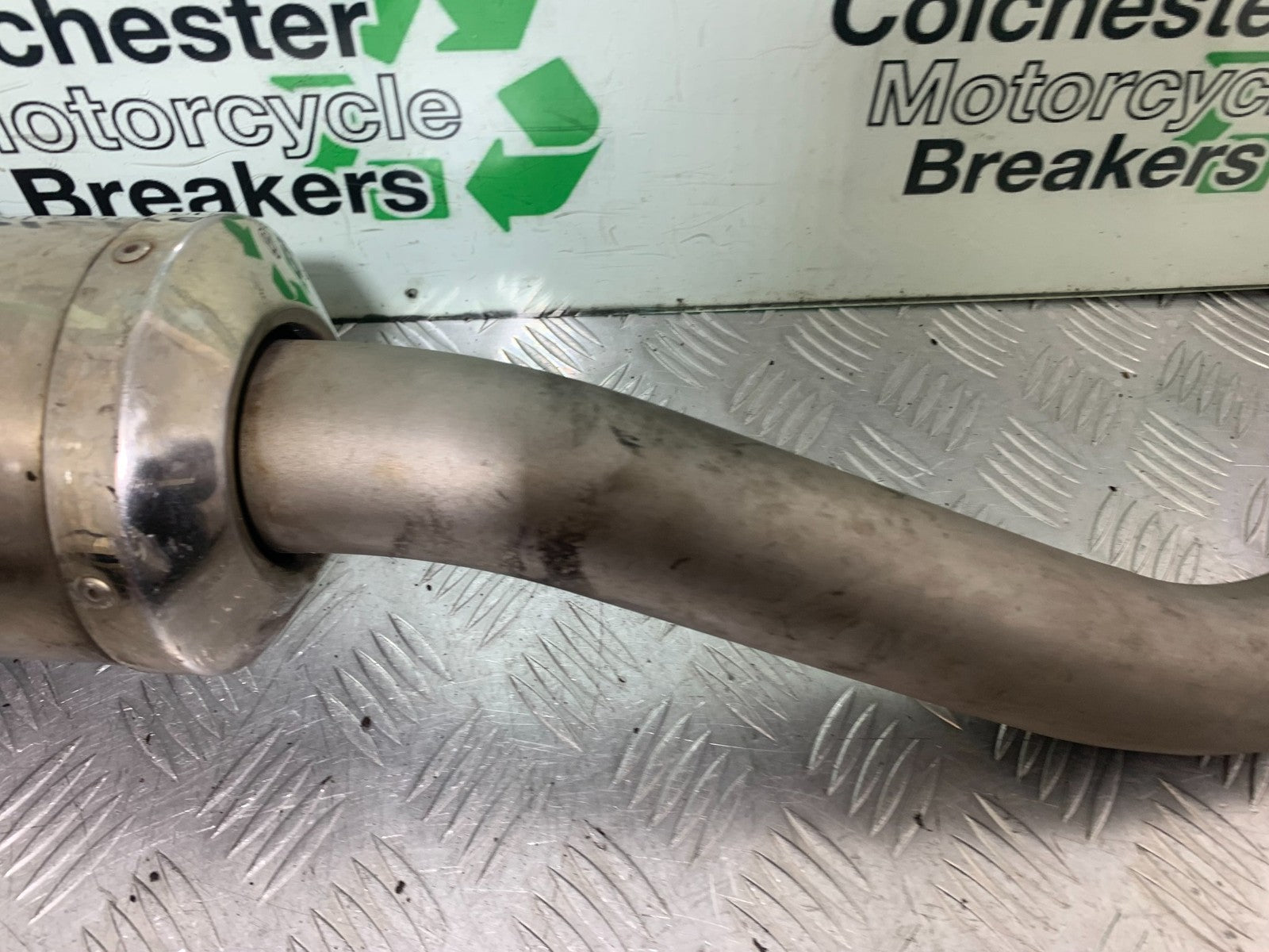 KAWASAKI Z750 Z 750 SILENCER   YEAR 2004-2006  (CMB1234)