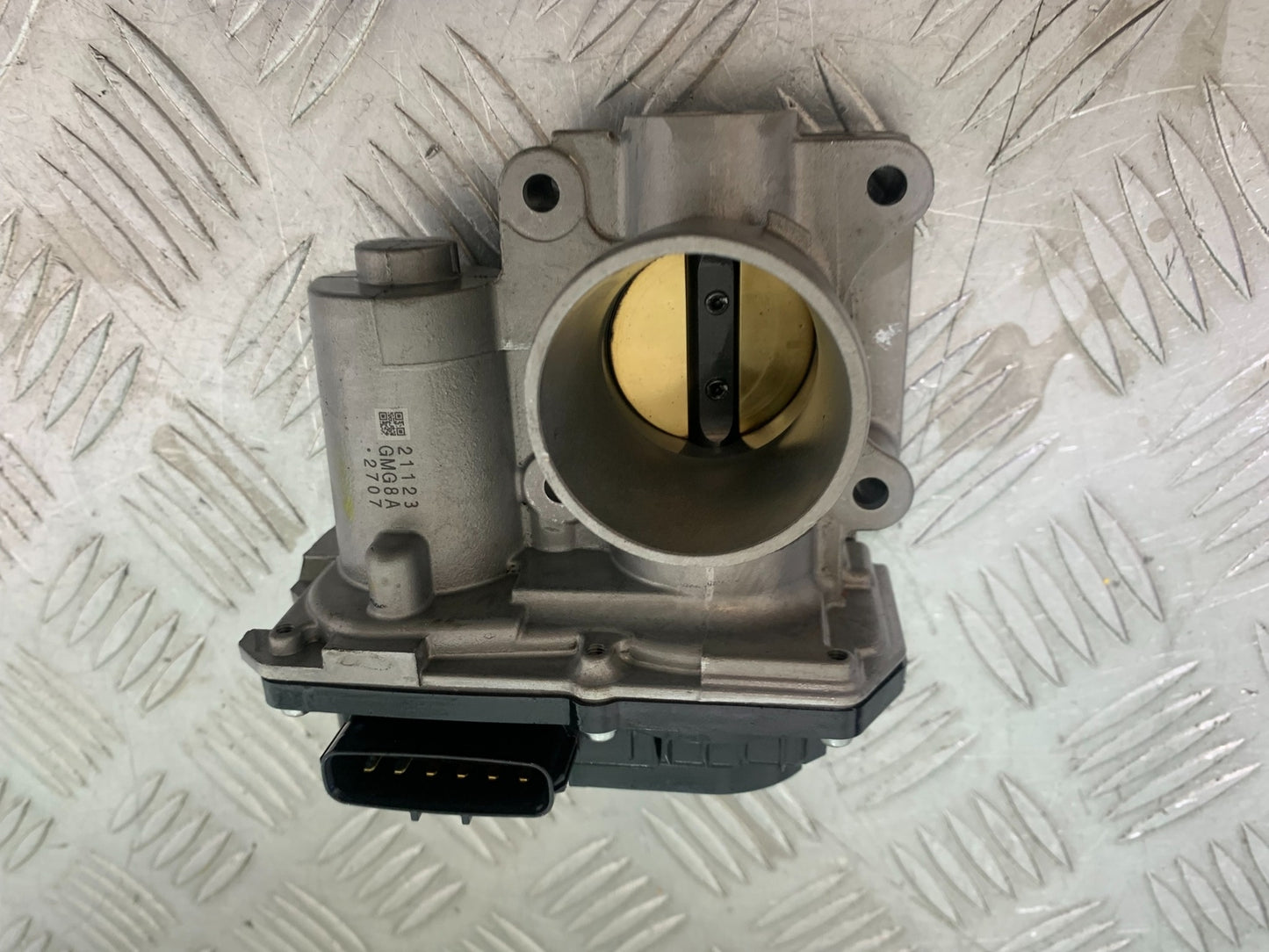 TRIUMPH TRIDENT 660 THROTTLE BODY  YEAR 2021-2024 (CMB1148)