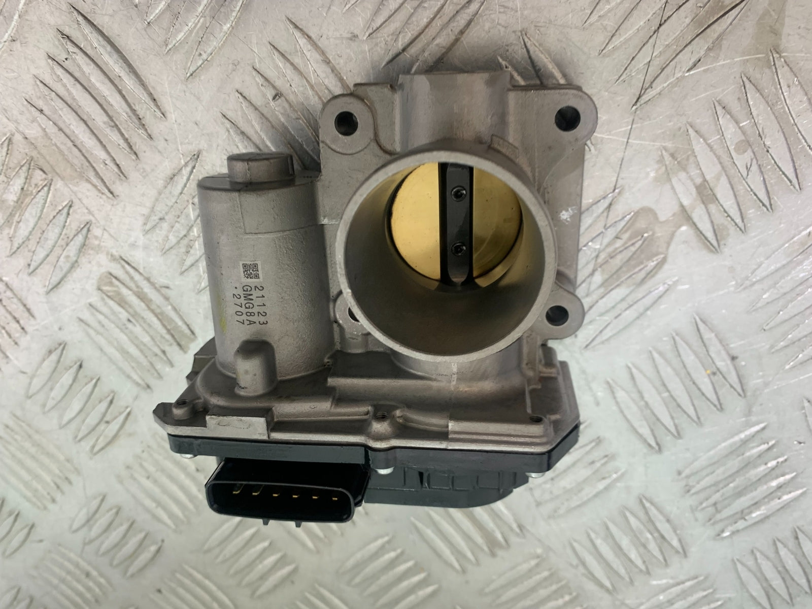 TRIUMPH TRIDENT 660 THROTTLE BODY  YEAR 2021-2024 (CMB1148)