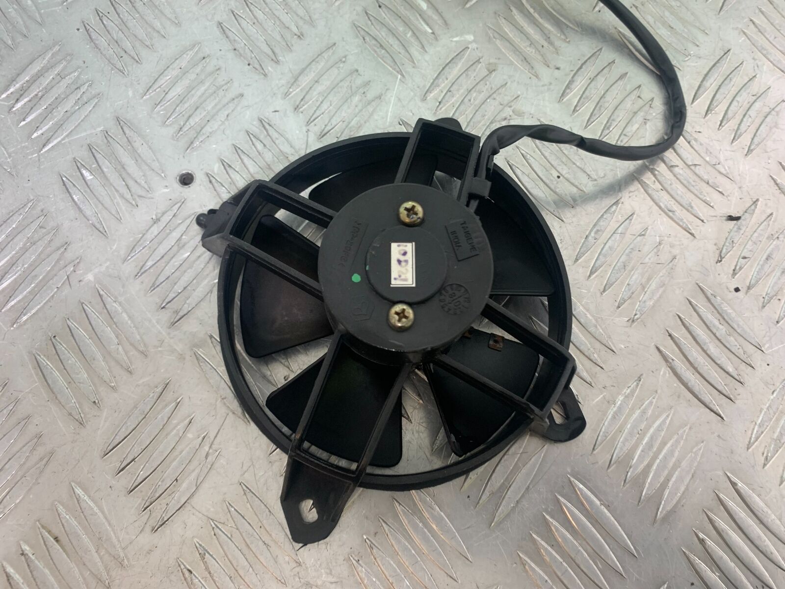 PIAGGIO VESPA GTS 300 RADIATOR FAN   YEAR 2010 (CMB1062)