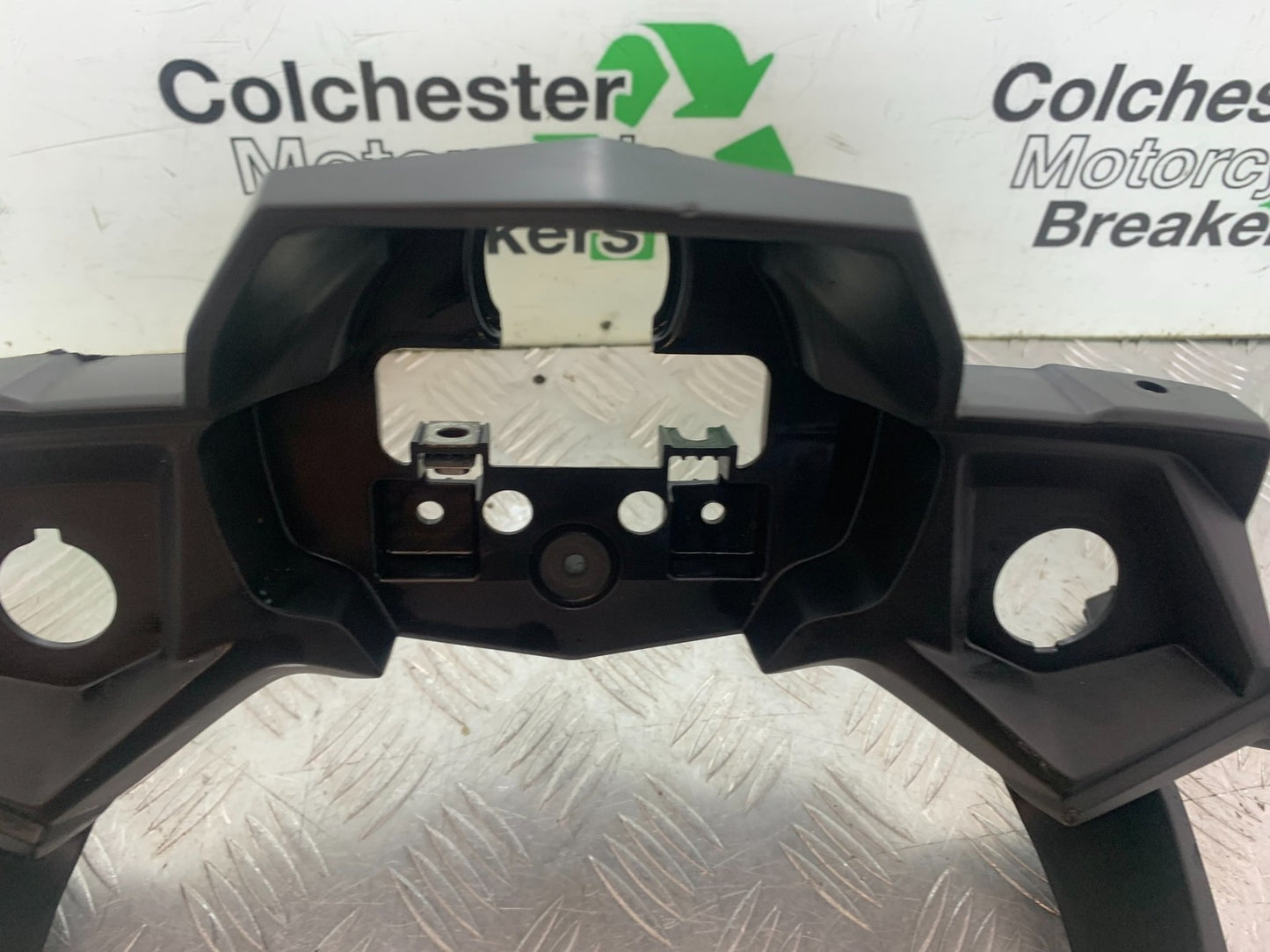 KAWASAKI 650 VERSYS CLOCK INFILL PANEL YEAR 2015-2018 (CMB1288)