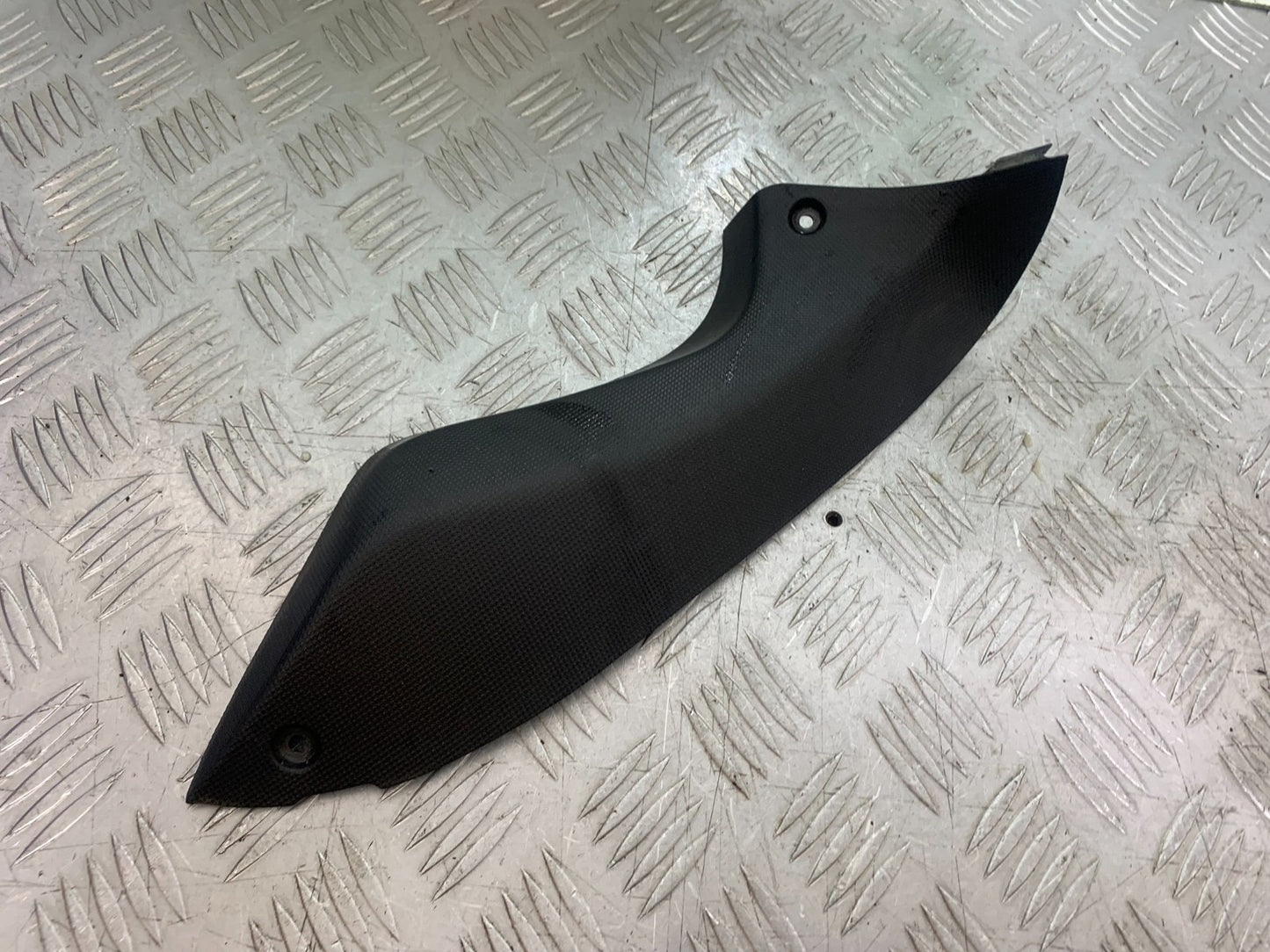 KAWASAKI ER6 F ER6F RIGHT TOP FAIRING INFILL PANEL  YEAR 2005-2008 (CMB1277)