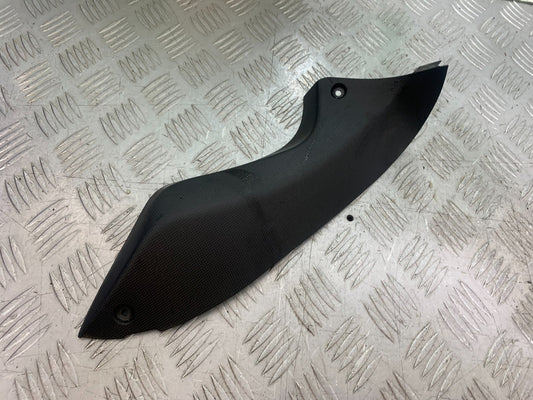 KAWASAKI ER6 F ER6F RIGHT TOP FAIRING INFILL PANEL  YEAR 2005-2008 (CMB1277)