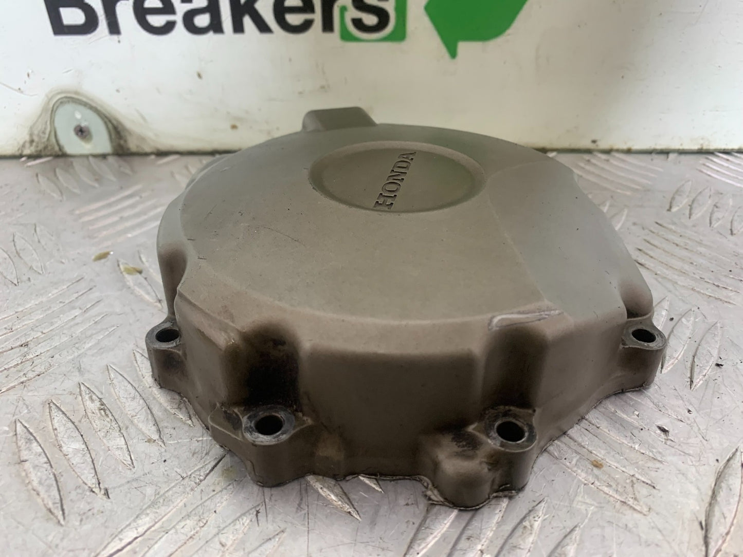 HONDA CBR1000 RR CBR1000RR FIREBLADE GENERATOR STATOR COVER 2008-2011 (CMB1179)