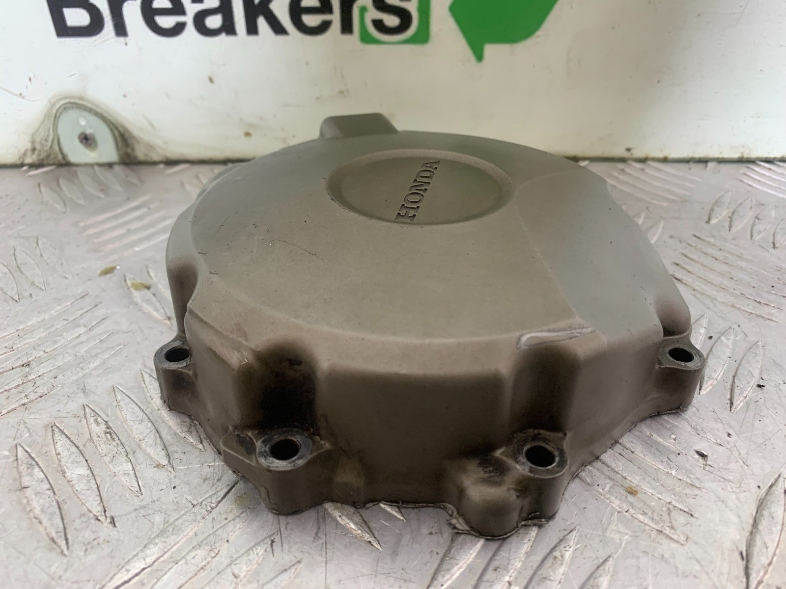 HONDA CBR1000 RR CBR1000RR FIREBLADE GENERATOR STATOR COVER 2008-2011 (CMB1179)