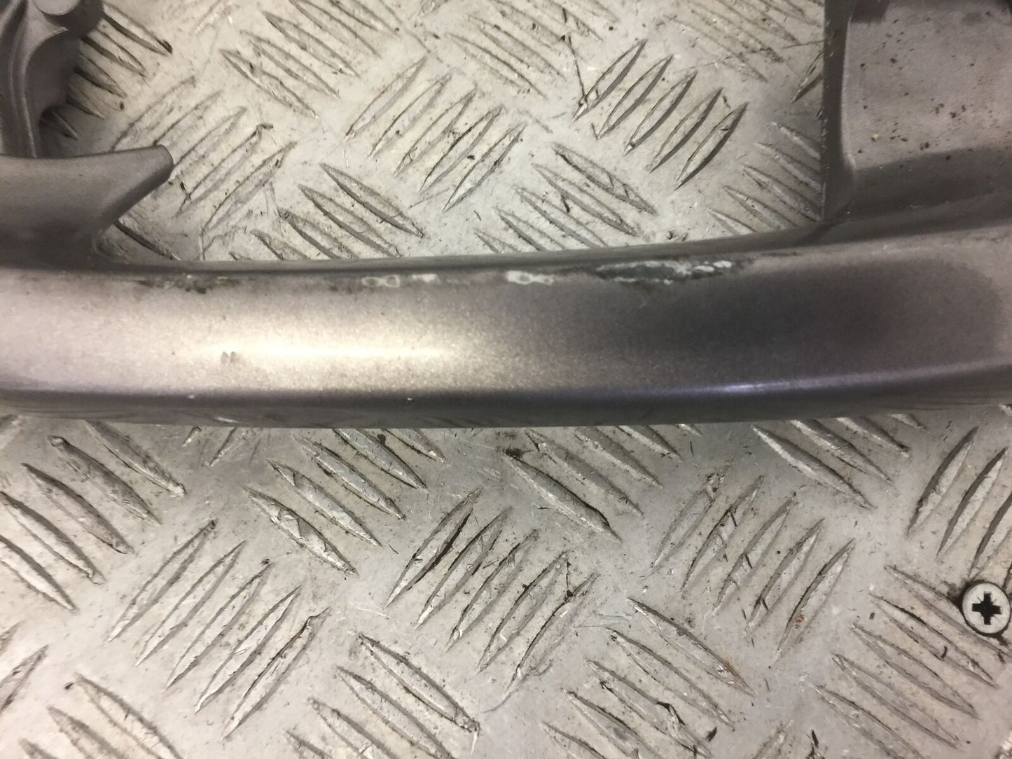 HONDA NT700 NT 700 V DEAUVILLE GRAB RAILS YEAR 2008 (STOCK 322)