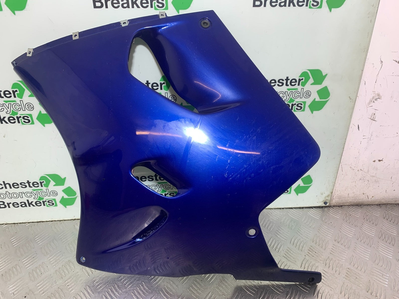 KAWASAKI ZZR1100 D LEFT FAIRING PANEL YEAR 1993-2001 (CMB1289)