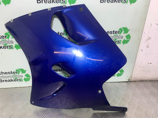 KAWASAKI ZZR1100 D LEFT FAIRING PANEL YEAR 1993-2001 (CMB1289)