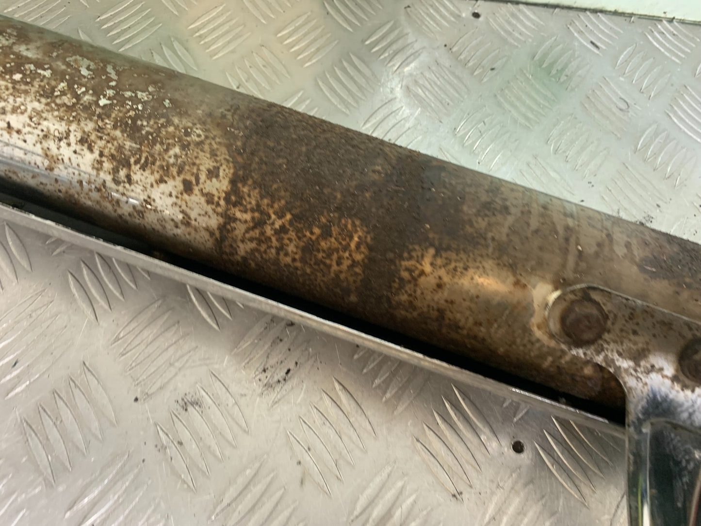 ROYAL ENFIELD BULLET 500 EFI SILENCER   YEAR 2008 - 2016 (CMB1153)
