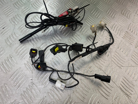 HONDA CBR1000 rr FIREBLADE HM QUICKSHIFTER 2008-2011 (CMB1253)