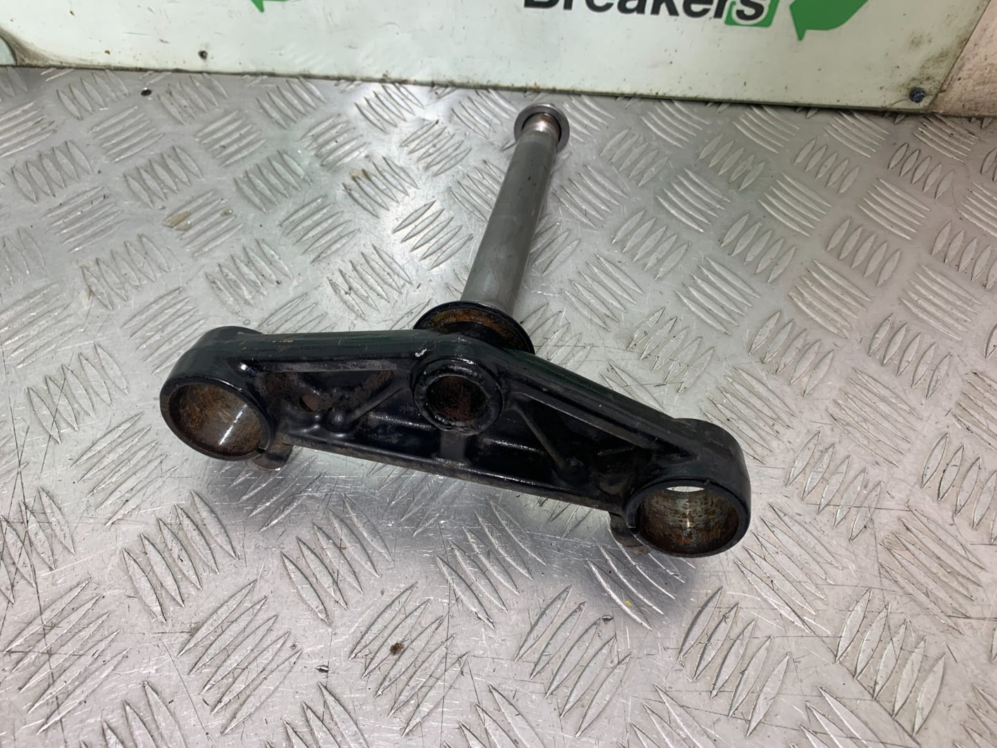 HONDA NC700 X BOTTOM YOKE YEAR 2012-2014 (CMB1327)