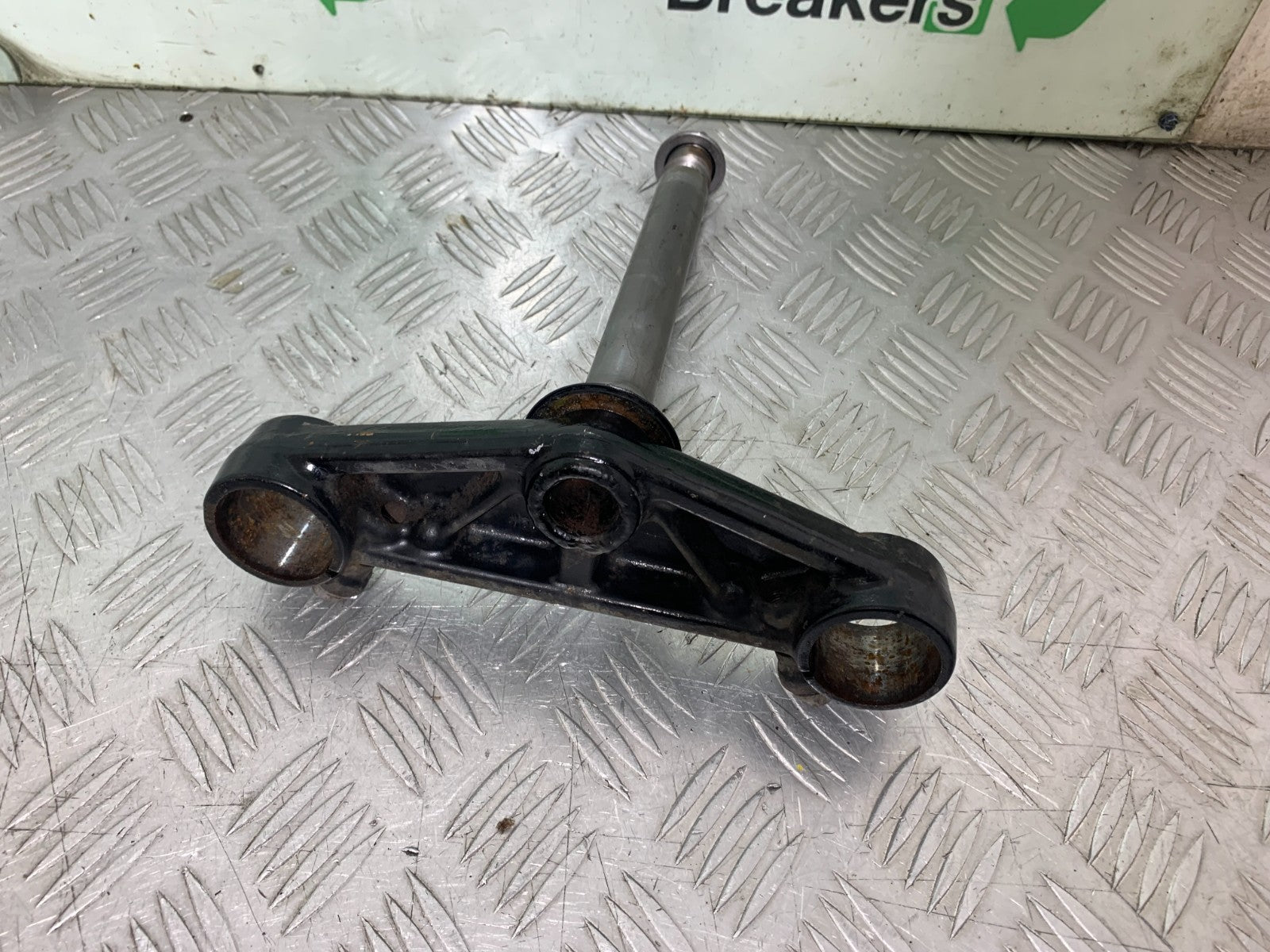 HONDA NC700 X BOTTOM YOKE YEAR 2012-2014 (CMB1327)