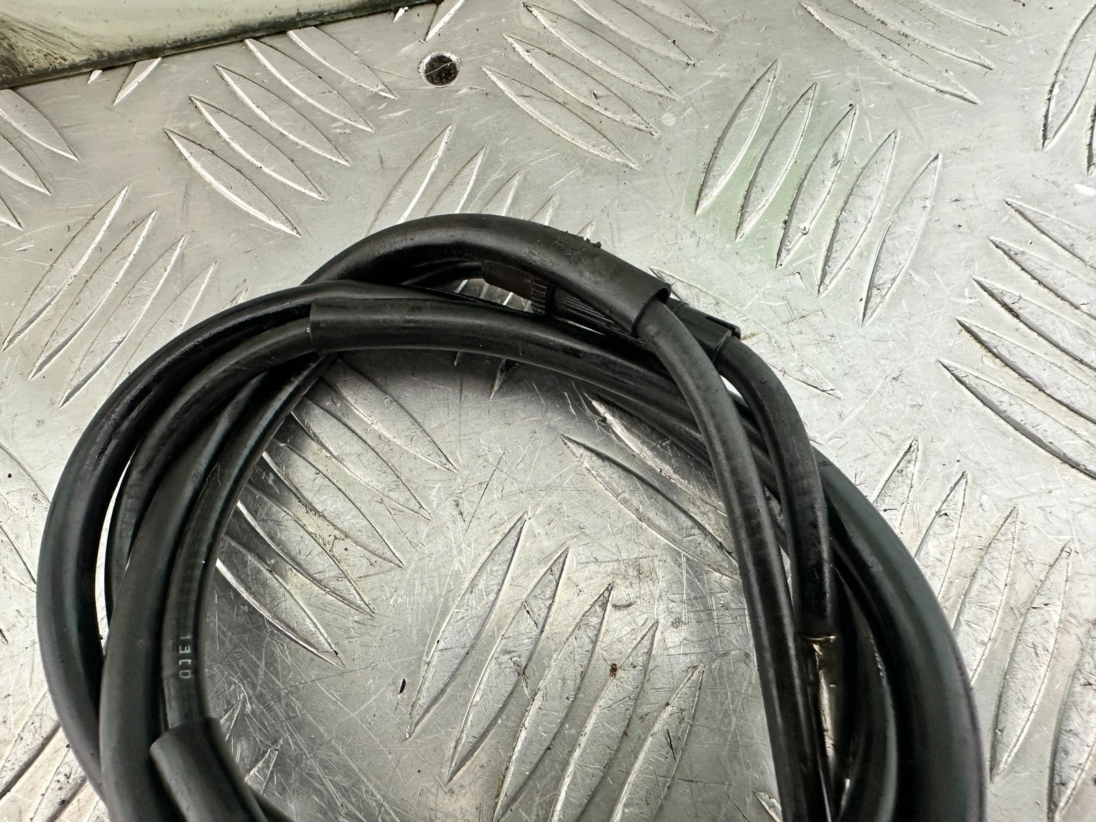 KAWASAKI ER6 F ER6F THROTTLE CABLES YEAR 2005-2008 (CMB1178)