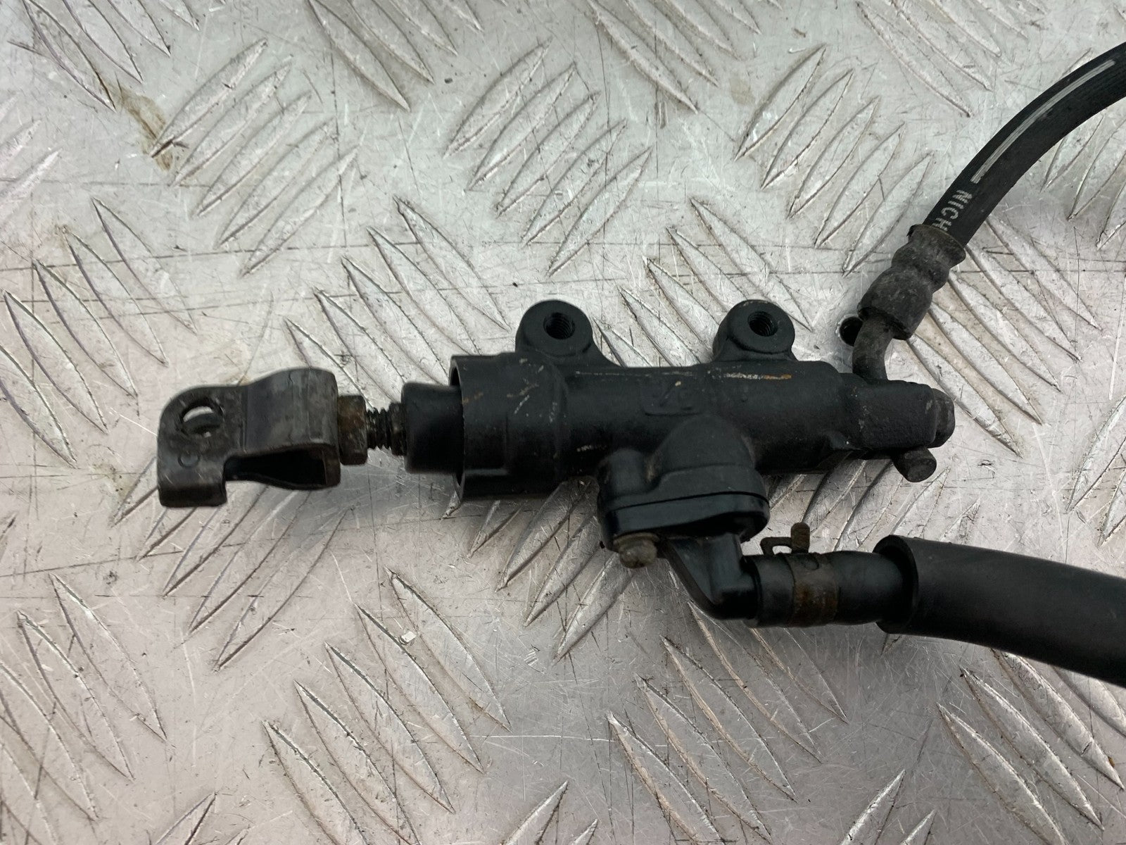 HONDA CBF600 CBF 600 REAR MASTER CYLINDER   YEAR 2004 -07 (CMB1247)