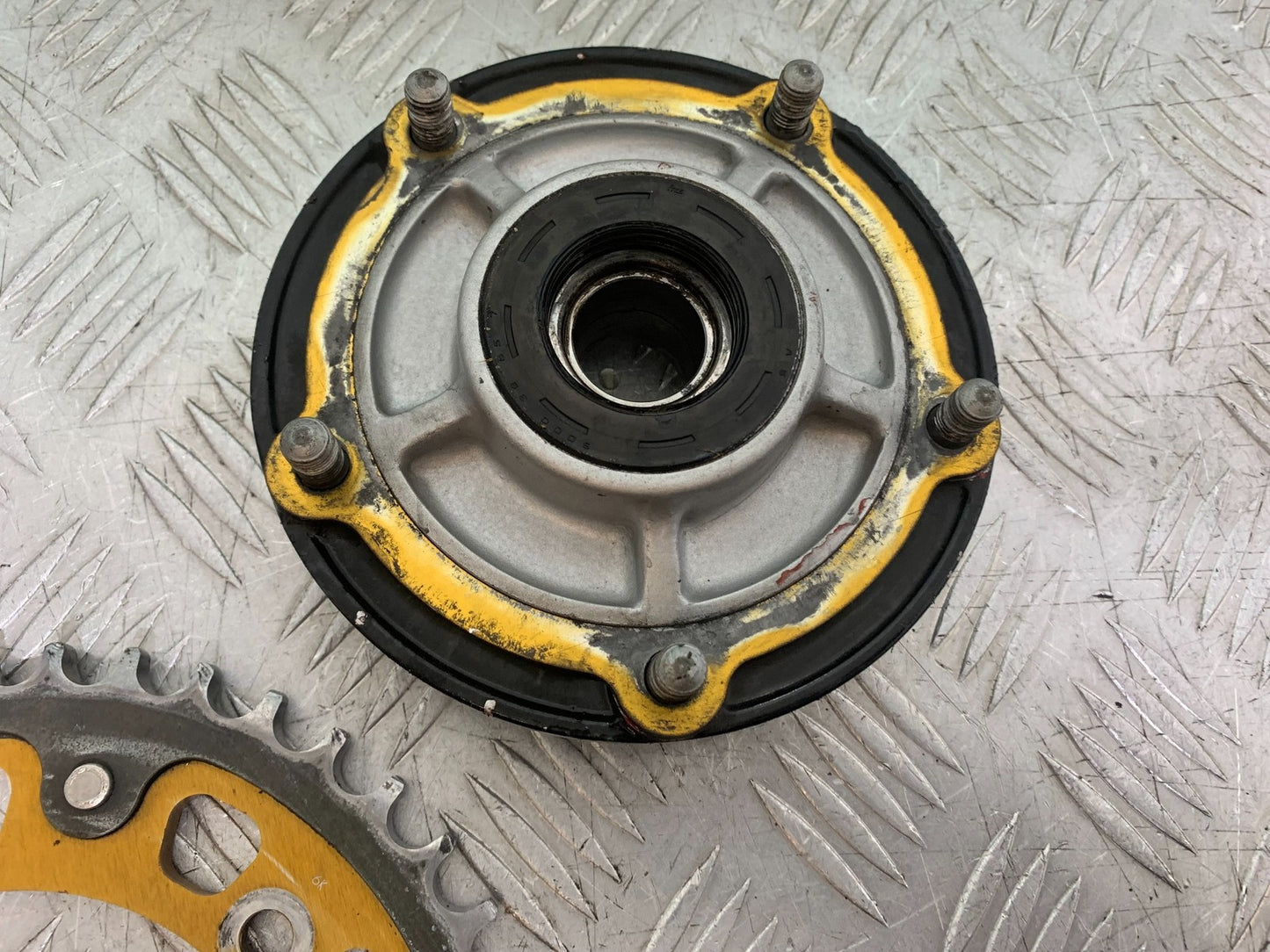 SUZUKI SV1000 SV 1000 S SPROCKET CARRIER   YEAR 2003-2007 (CMB1293)