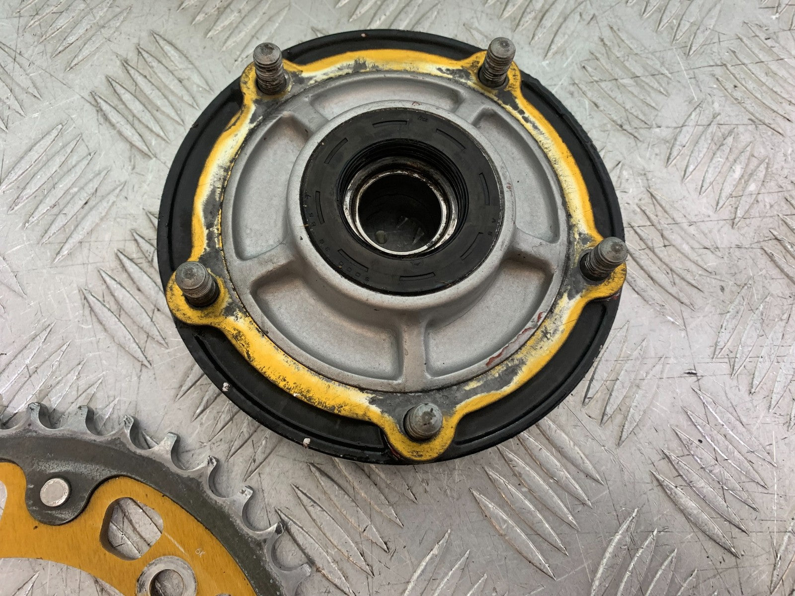 SUZUKI SV1000 SV 1000 S SPROCKET CARRIER   YEAR 2003-2007 (CMB1293)