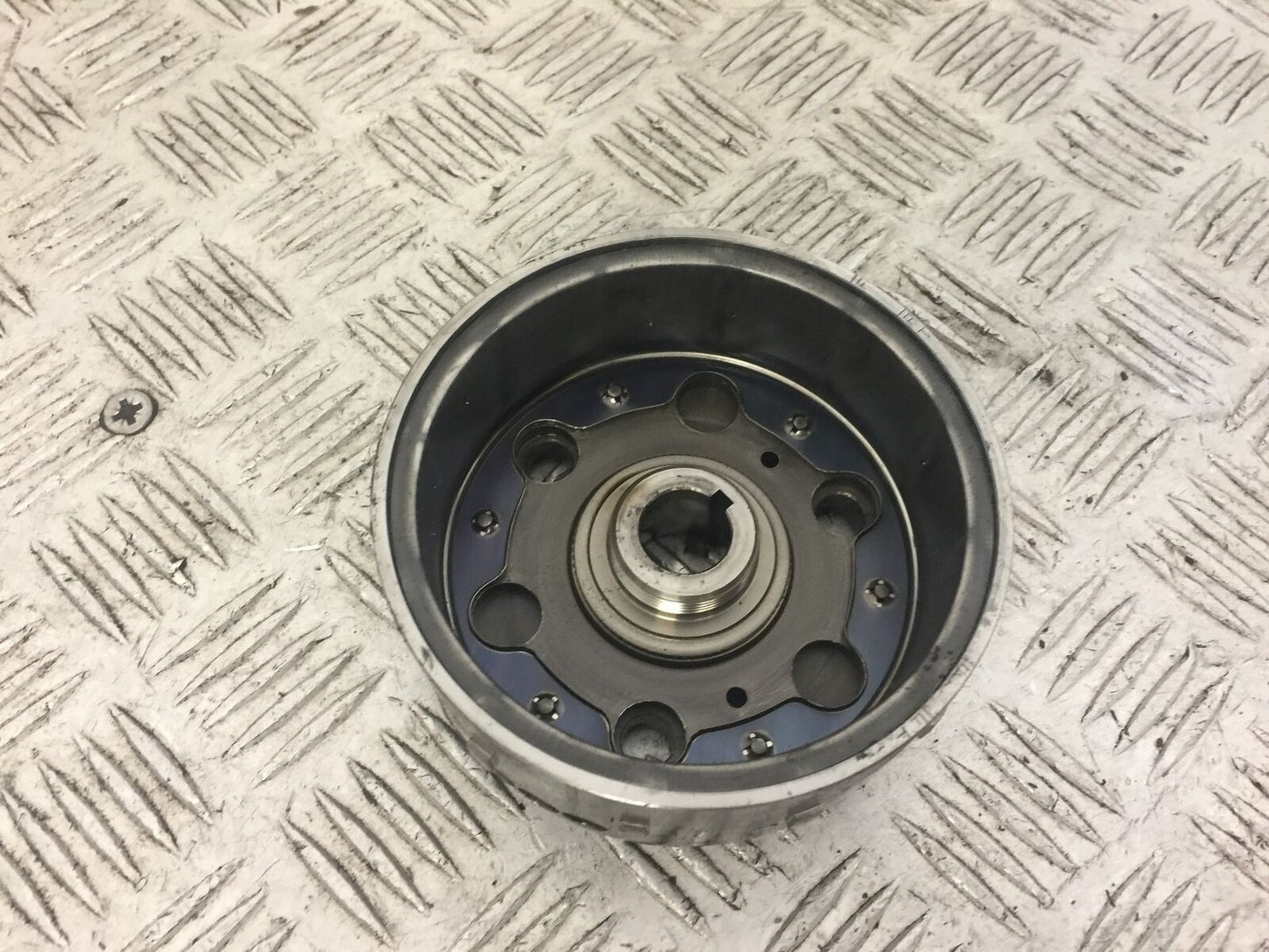 HONDA XL125 VARADERO FLYWHEEL ROTOR  YEAR 2004