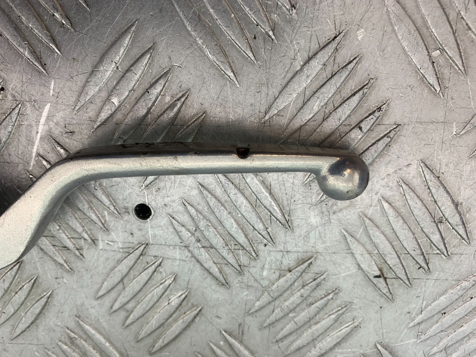 BSA 650 GOLD STAR CLUTCH LEVER AND BRACKET   YEAR 2022-2025 (CMB1262)