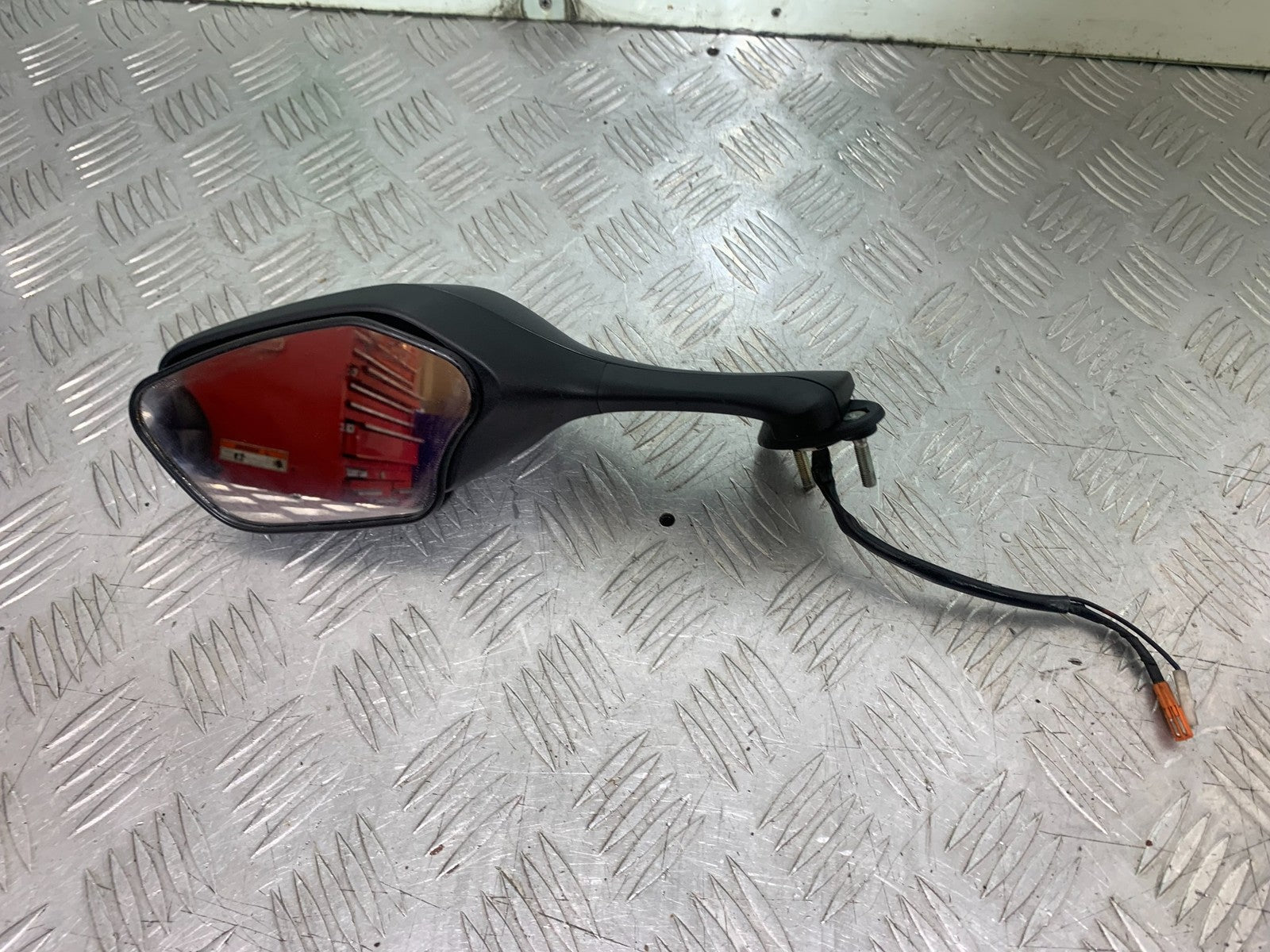 HONDA CBR1000 rr FIREBLADE LEFT MIRROR YEAR 2012-2016 (CMB1198)