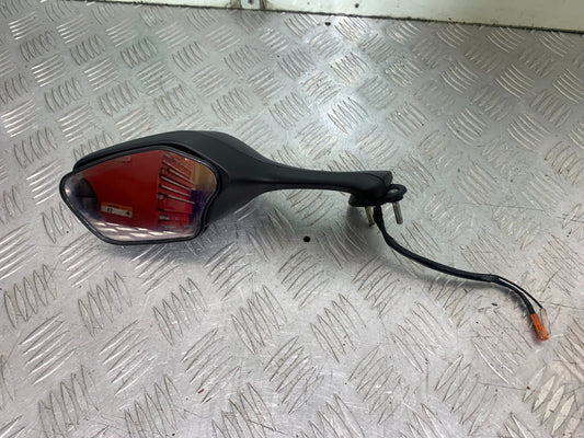 HONDA CBR1000 rr FIREBLADE LEFT MIRROR YEAR 2012-2016 (CMB1198)