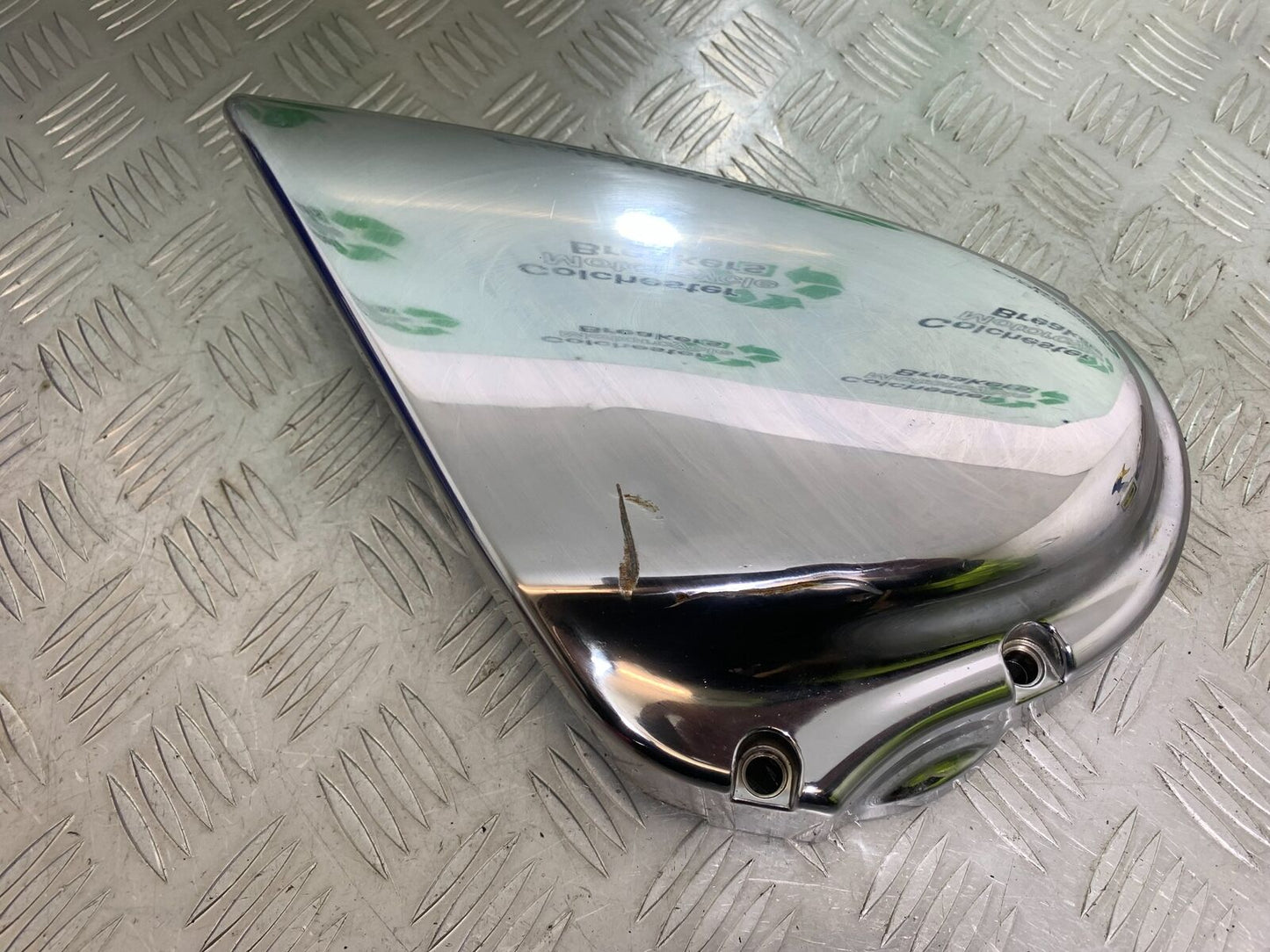 TRIUMPH THUNDERBIRD 1600 SPROCKET COVER YEAR 2011 (CMB1107)