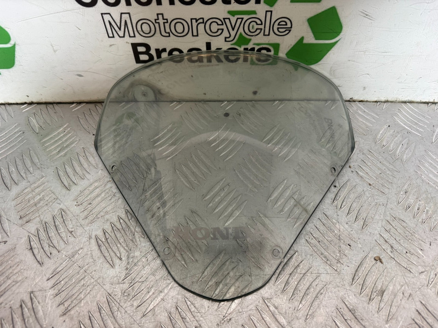 HONDA XL125 VARADERO MK2 SCREEN YEAR 2007-2013