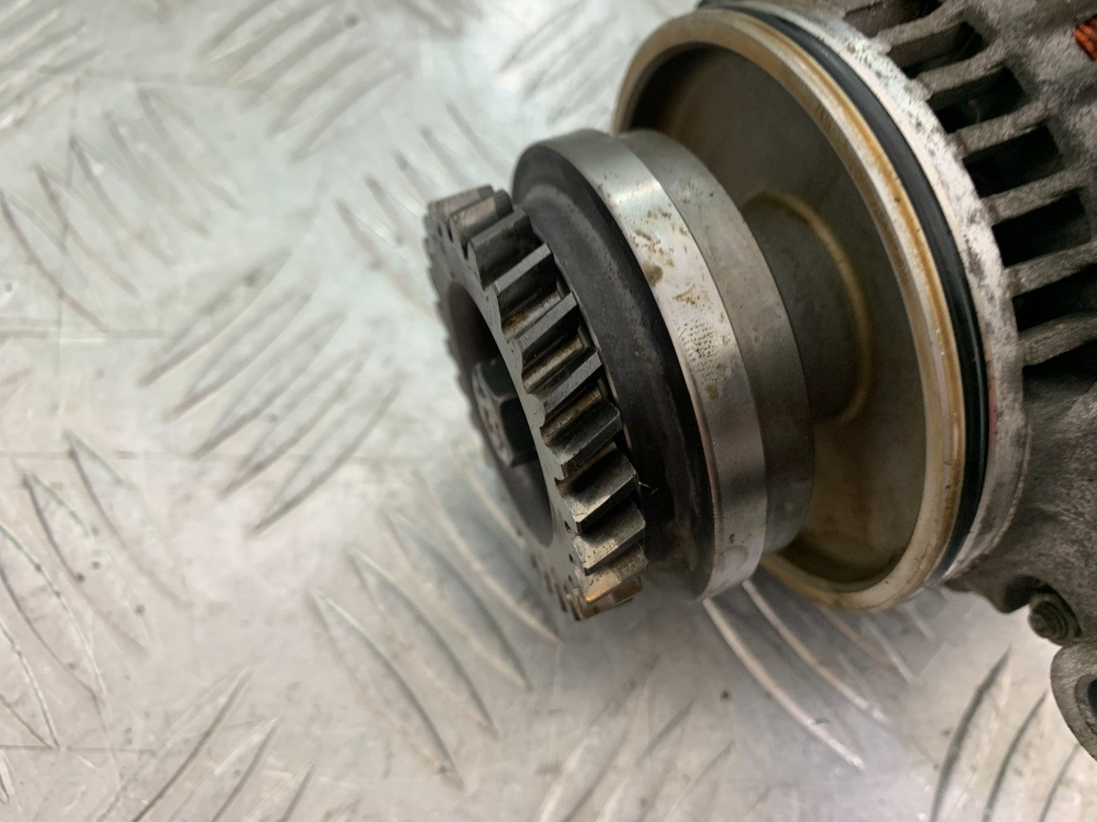 SUZUKI GSF1200 GSF 1200 BANDIT ALTERNATOR   YEAR 2001-2004 (CMB1188)