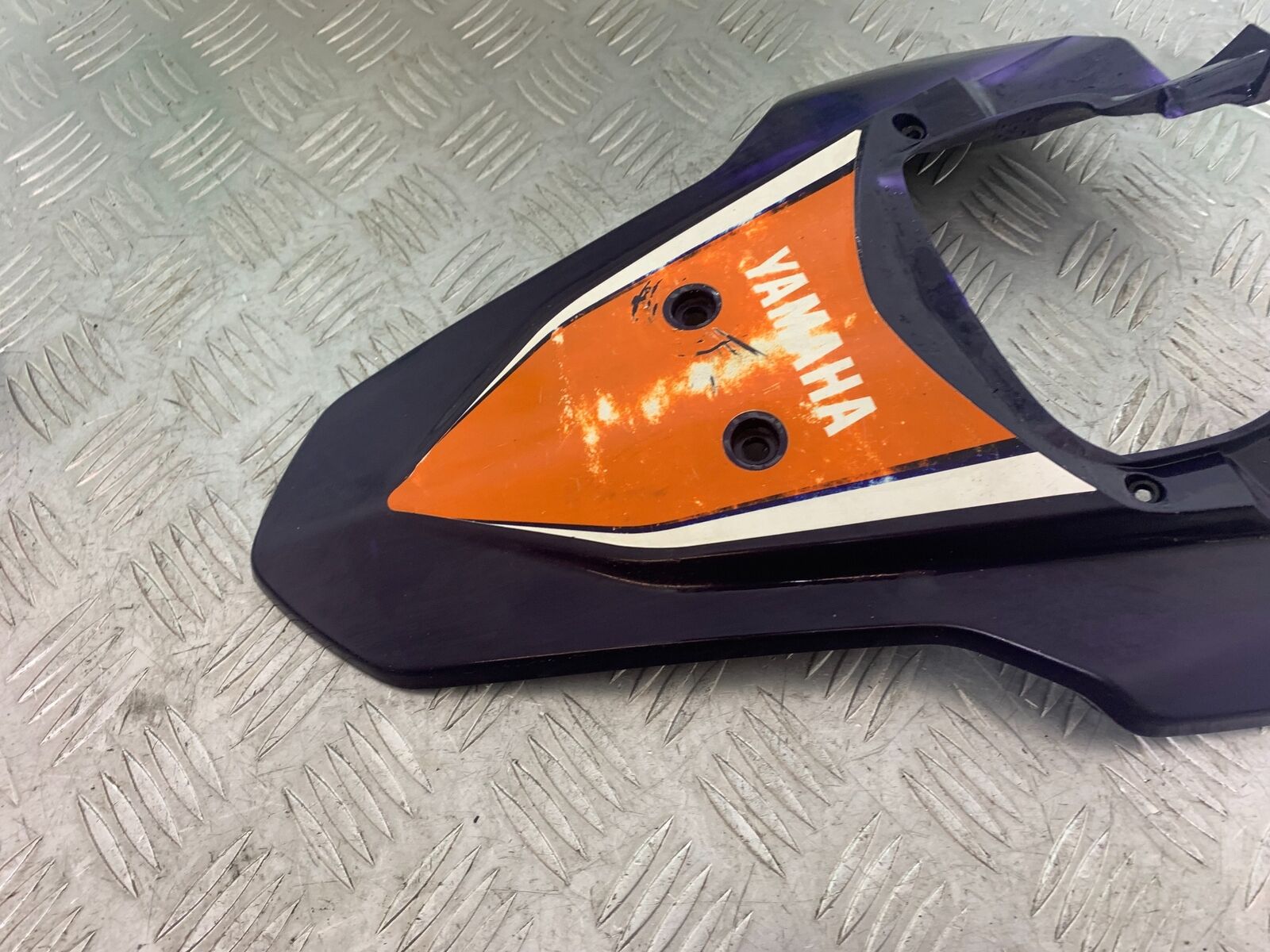 YAMAHA XT125 X XT 125 X REAR MUDGUARD    2005-2011 (CMB1097)