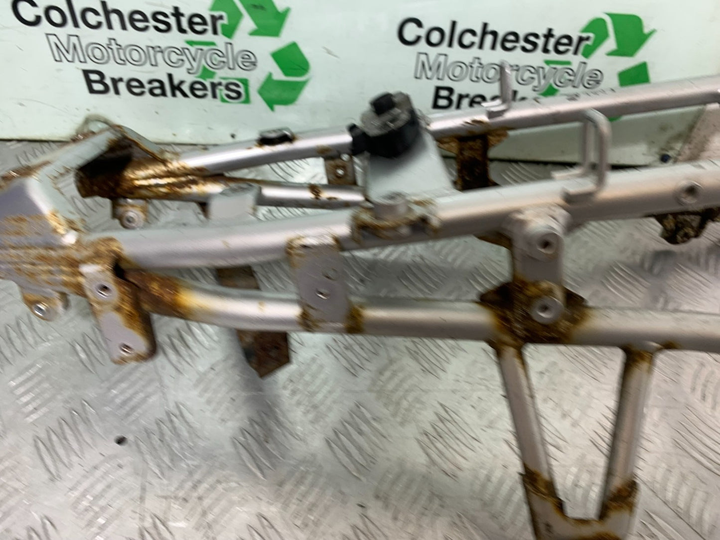 SUZUKI DL1000 V-STROM REAR SUBFRAME YEAR 2014-2019 (CMB1325)