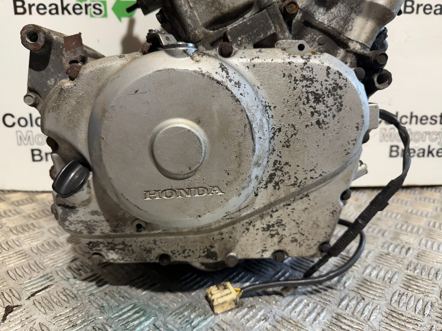 HONDA NT 700 V DEAUVILLE ENGINE YEAR 2006-2011 (CMB1211)