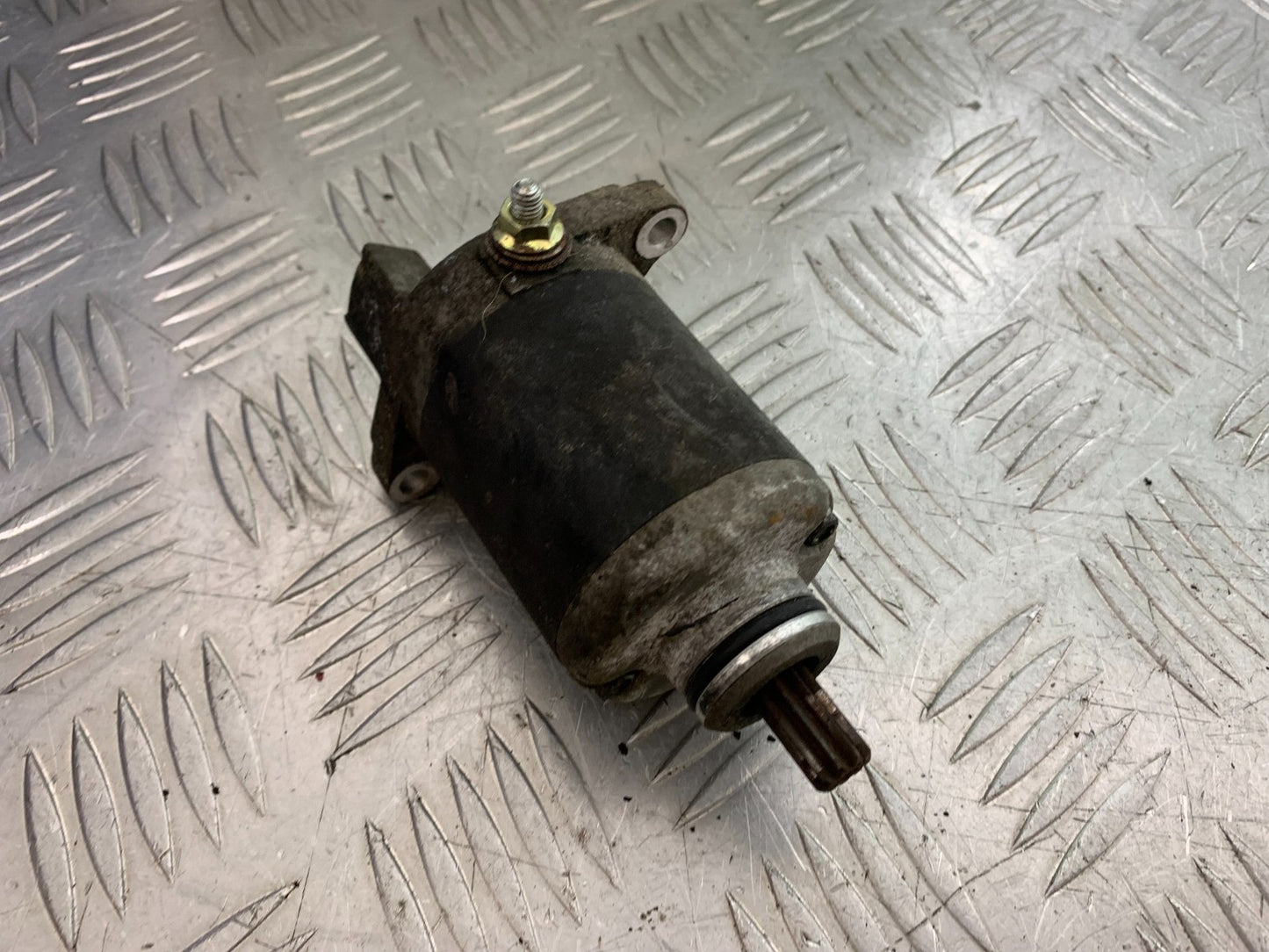 PIAGGIO VESPA GT125 L STARTER MOTOR  YEAR 2003 (CMB1300)