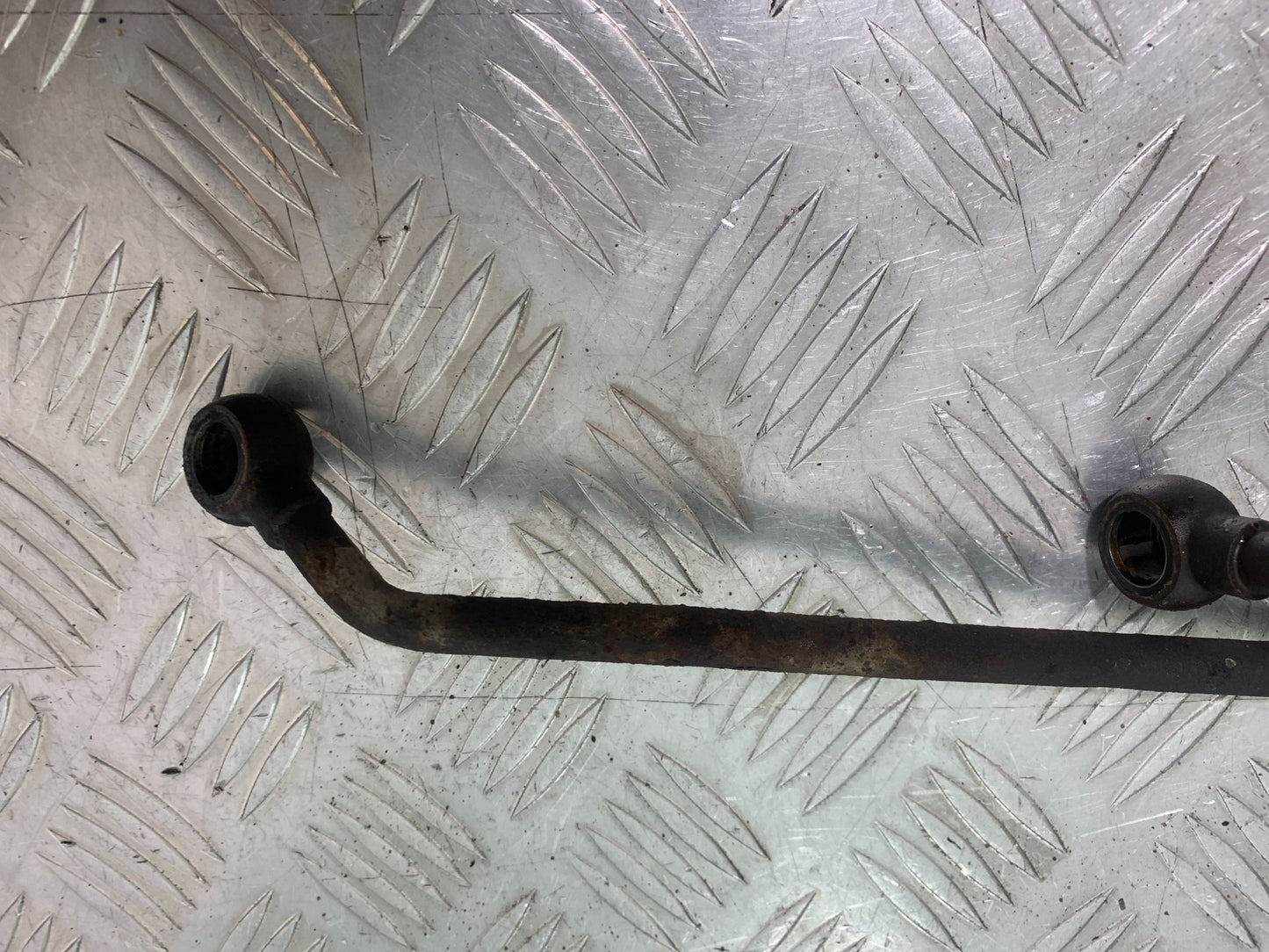 KAWASAKI ZZR1100 D OIL COOLER LINES  YEAR 1993-2001 (CMB1164)