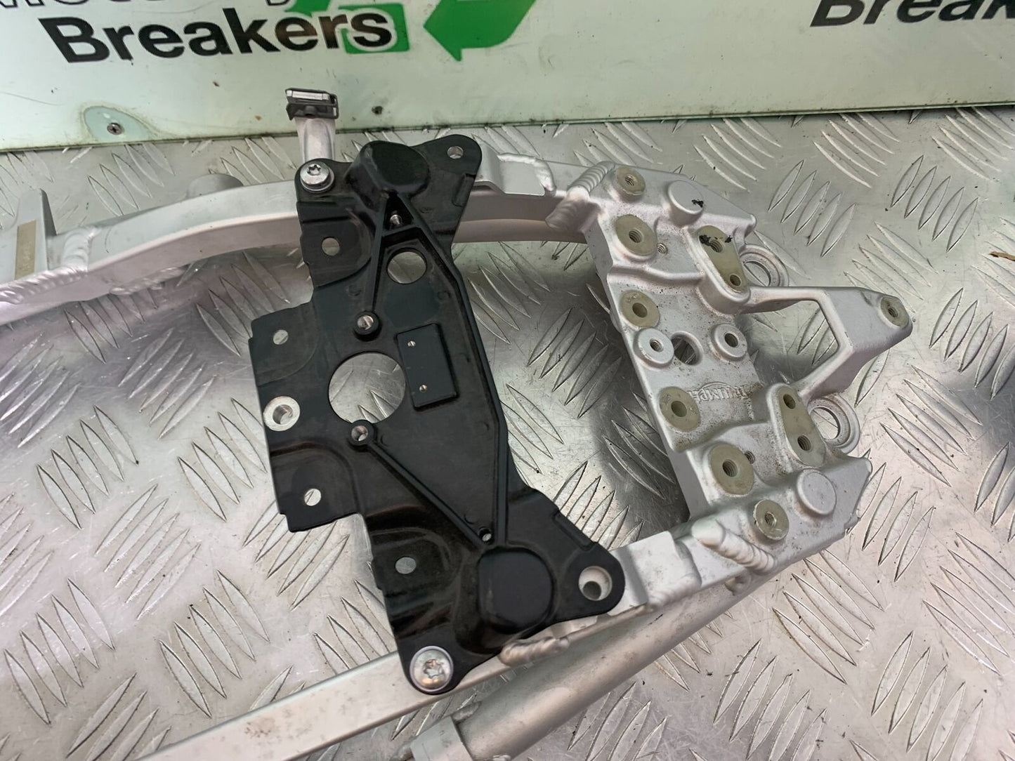 TRIUMPH 1050 SPEED TRIPLE RS REAR SUBFRAME  YEAR 2018-2020 (CMB1029)