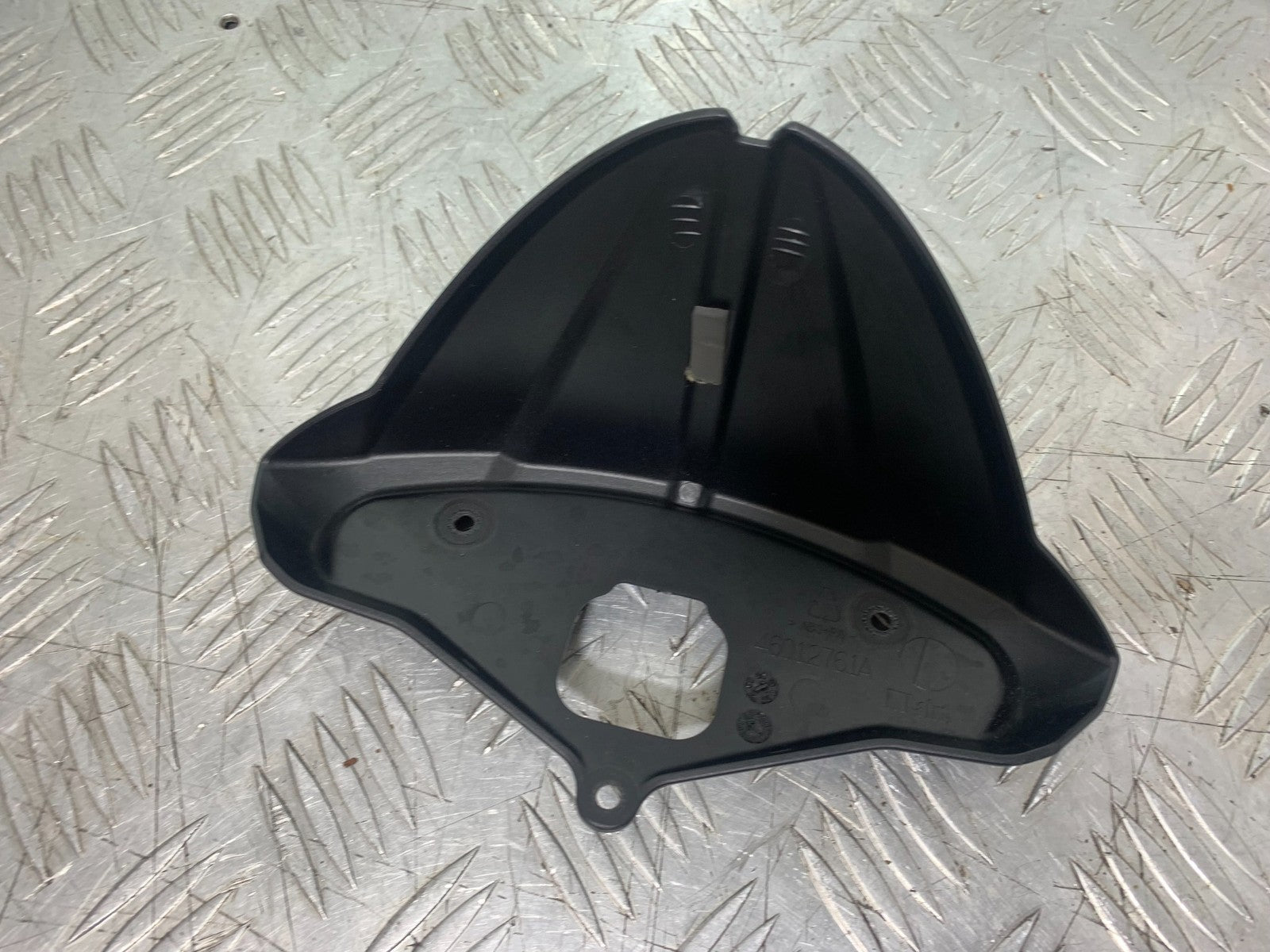 DUCATI 1198 S CLOCK MOUNT PANEL  YEAR 2009-2011 (CMB1219)