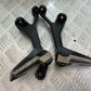 KAWASAKI NINJA 400 EX 400 REAR HANGER AND PEGS  YEAR 2018-2022 (CMB1278)