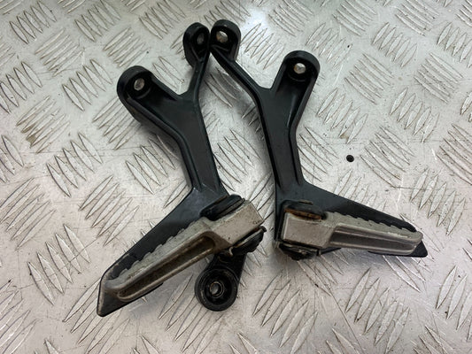 KAWASAKI NINJA 400 EX 400 REAR HANGER AND PEGS  YEAR 2018-2022 (CMB1278)