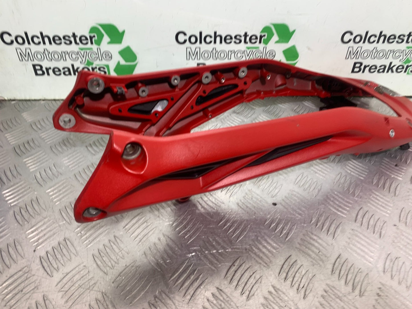 TRIUMPH 675 STREET TRIPLE RX REAR SUBFRAME  2015- 2017 (CMB1299)