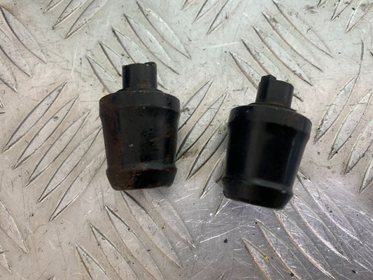 KAWASAKI Z650 ER650 KNFAN BAR END WEIGHTS  YEAR 2022-2024 (CMB1112)