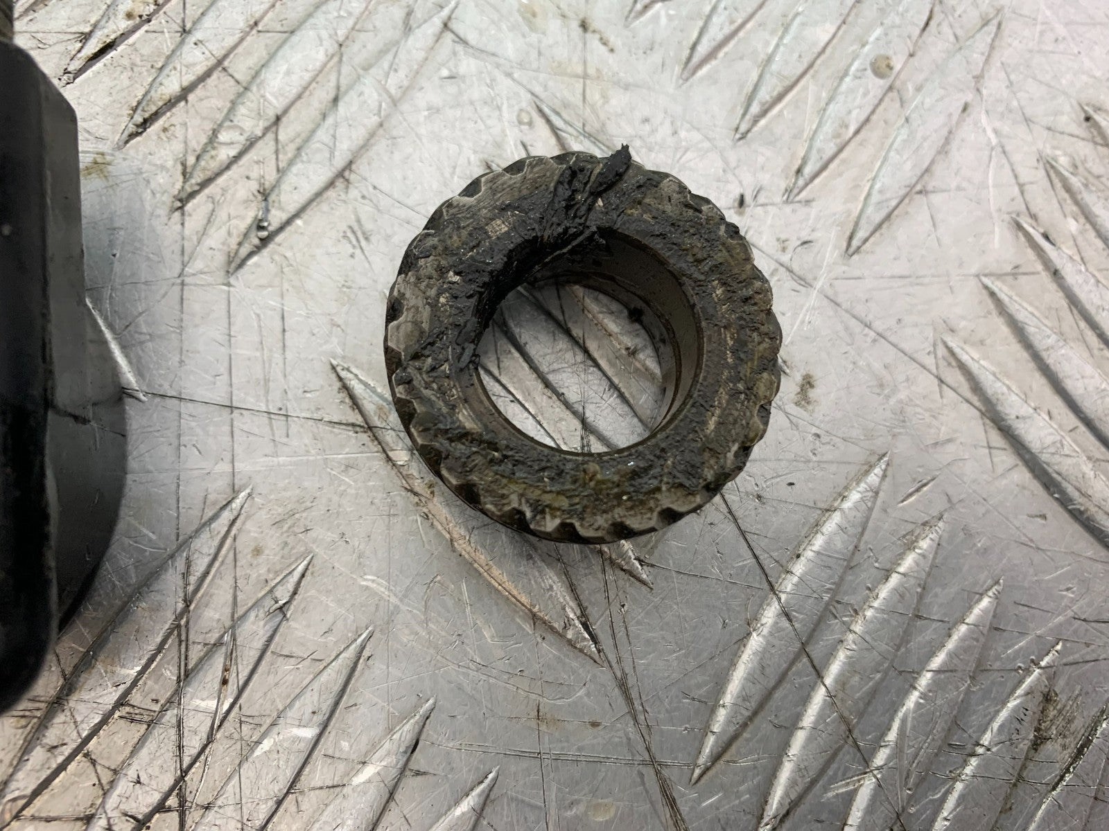 KAWASAKI KLR250 KLR 250 SPEEDO DRIVE  YEAR 1984-2001 (CMB1225)