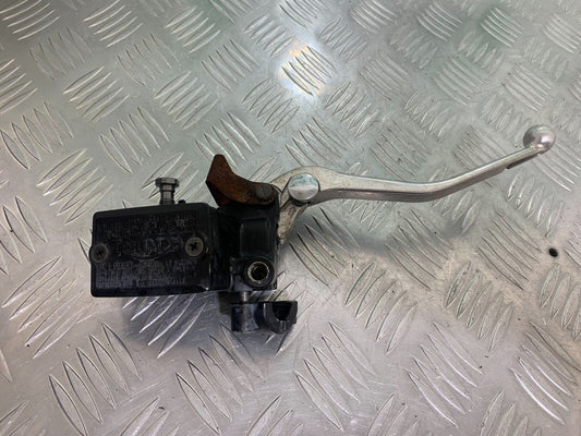 TRIUMPH TIGER 1200 EXPLORER BRAKE MASTER CYLINDER  YEAR 2012-2015 (STOCK 992)