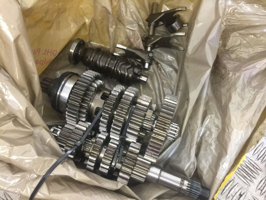 HONDA CBR500R  CBR500 R GEARBOX  YEAR 2017 (STOCK 392)