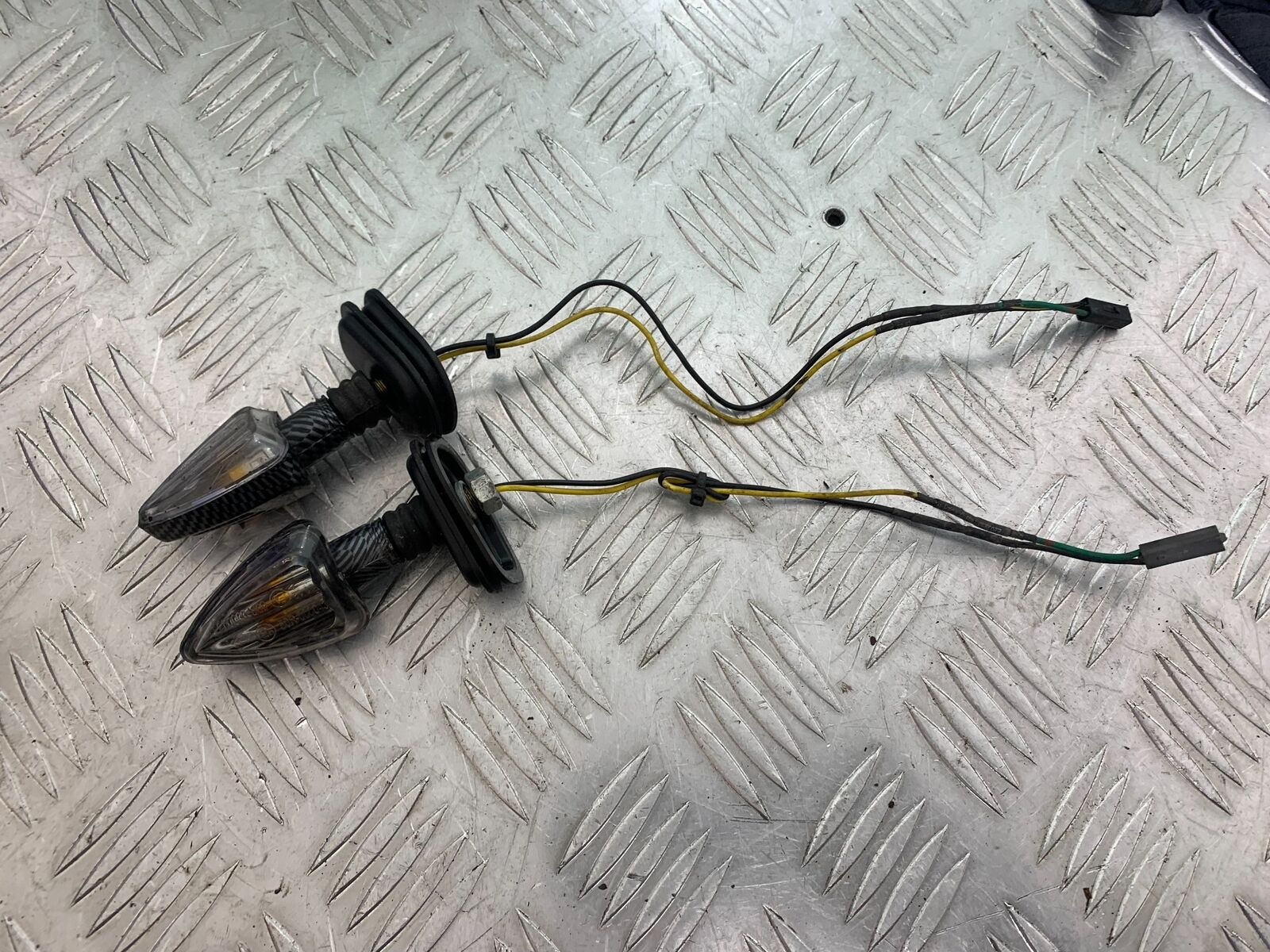 KAWASAKI Z750 Z 750 REAR INDICATORS  YEAR 2004-2006  (CMB1104)