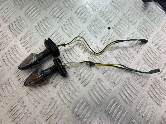 KAWASAKI Z750 Z 750 REAR INDICATORS  YEAR 2004-2006  (CMB1104)