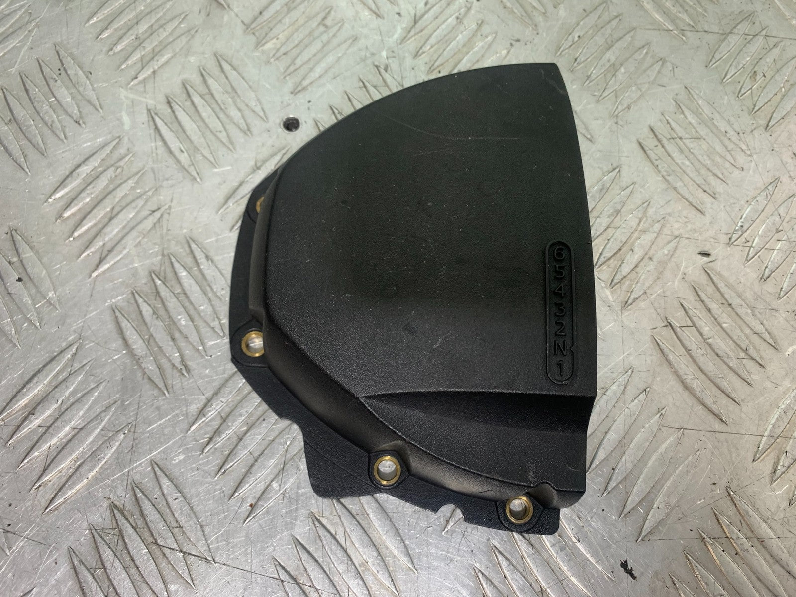 TRIUMPH 1050 SPRINT ST SPROCKET COVER   2004-2007 (CMB1197)