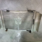 YAMAHA MT09 MT-09 RADIATOR GRILL   YEAR 2013-2016  (STOCK 997)