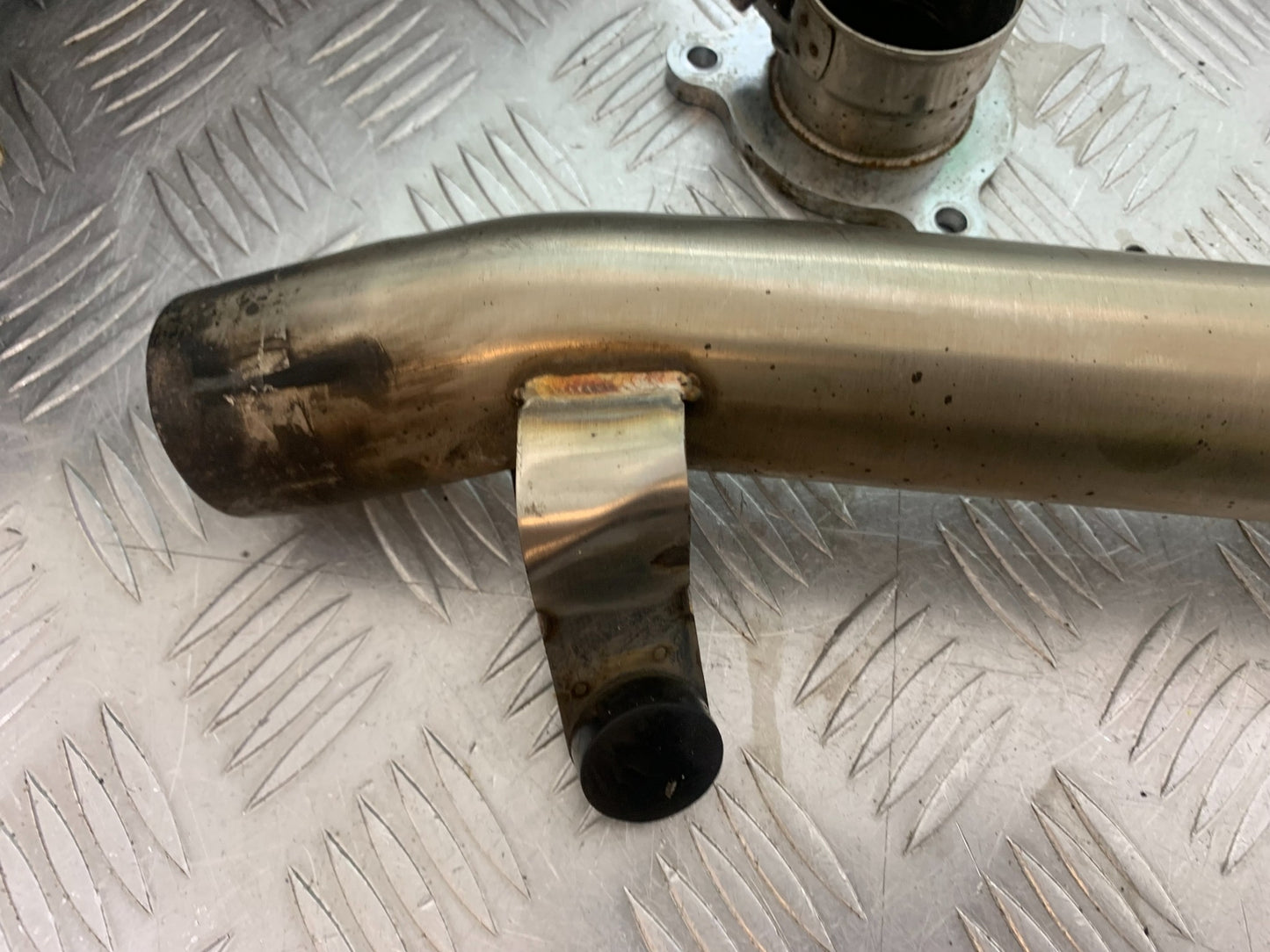SUZUKI GSF1200  GSF 1200 BANDIT EXHAUST DOWNPIPES  YEAR 1997-2000 (CMB1149)